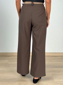 Pantalón Sastre Marrón