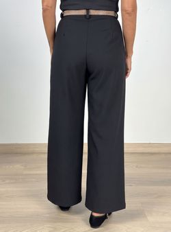 Pantalón Sastre Negro