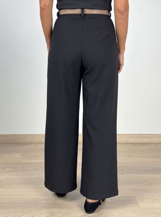 Pantalón Sastre Negro