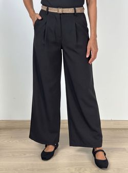 Pantalón Sastre Negro