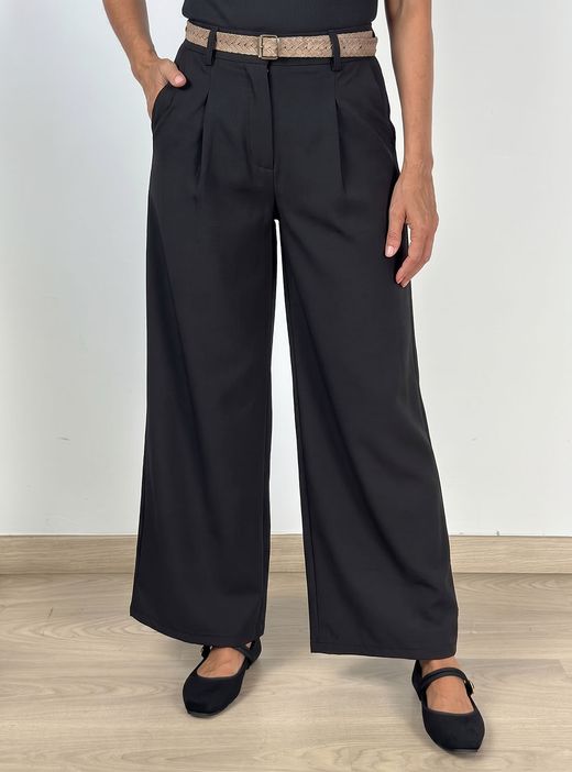 Pantalón Sastre Negro