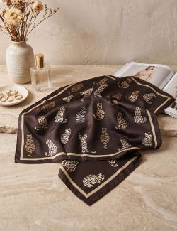 Pañuelo bandana Felinos