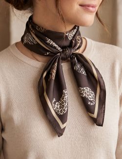 Pañuelo bandana Felinos