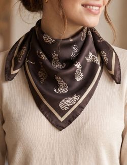 Pañuelo bandana Felinos