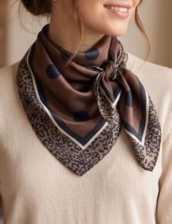 Pañuelo Bandana Leopard