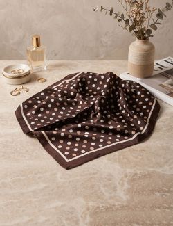 Pañuelo Bandana Lunares