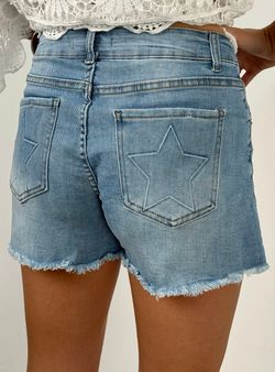 Shorts Vaqueros Star Denim