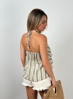 Top Manacor kaki