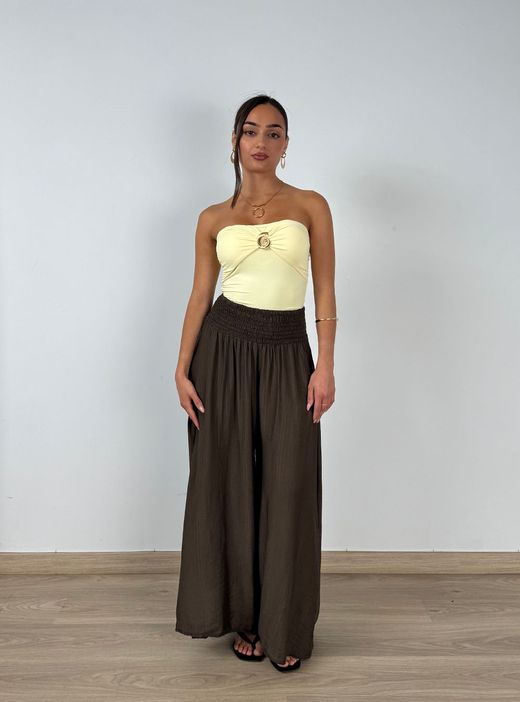 Top palabra de honor amarillo