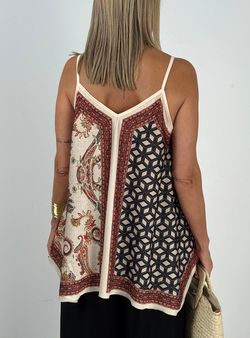 Top Syra beige