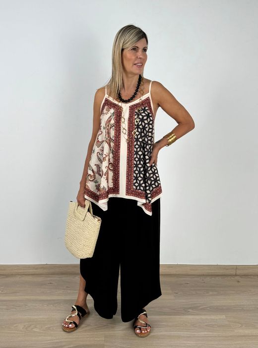 Top Syra beige
