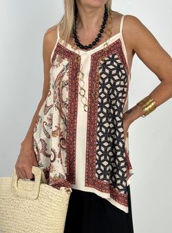 Top Syra beige