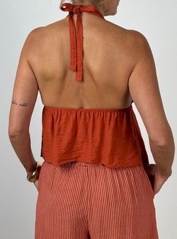 Top Venecia teja