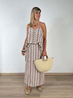 Top Zanzíbar beige
