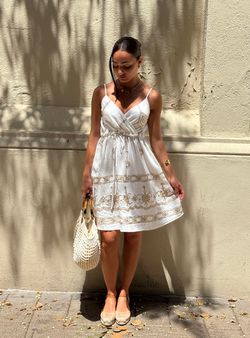Vestido Altafulla blanco