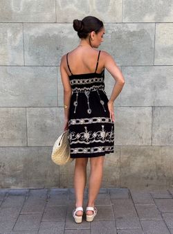 Vestido Altea negro