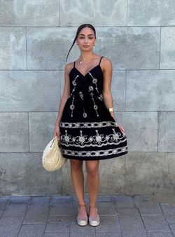 Vestido Altea negro