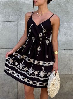 Vestido Altea negro