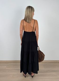 Vestido Banús negro