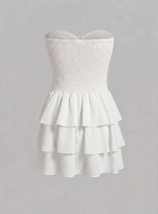 Vestido Brisa blanco