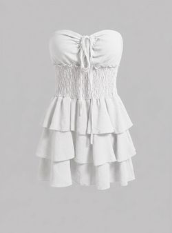 Vestido Brisa blanco
