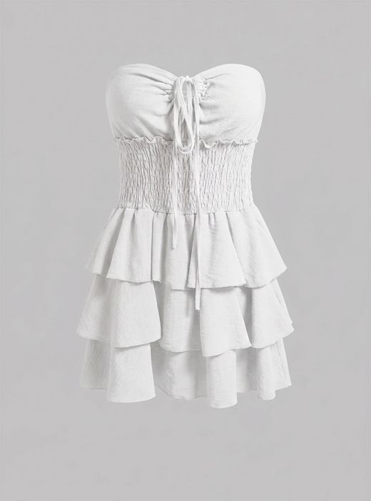 Vestido Brisa blanco