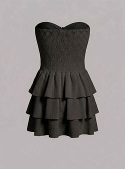 Vestido Brisa negro