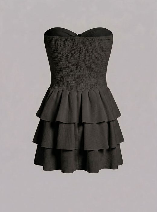 Vestido Brisa negro