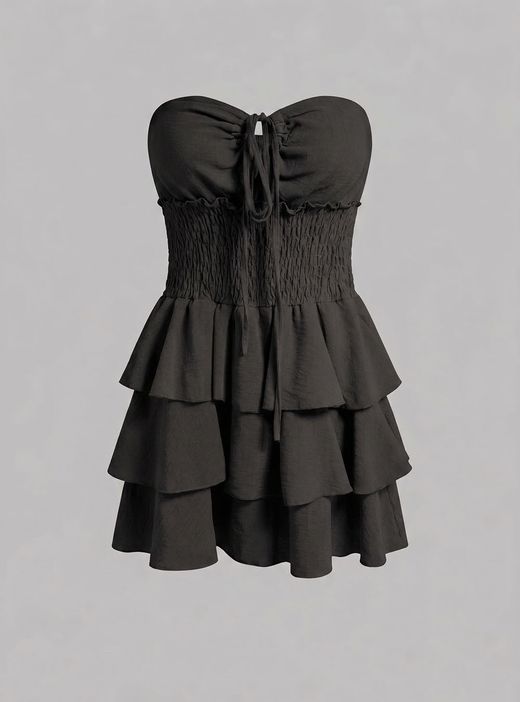 Vestido Brisa negro