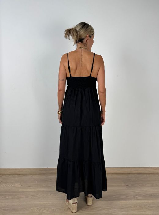Vestido Calonge negro
