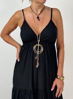 Vestido Calonge negro