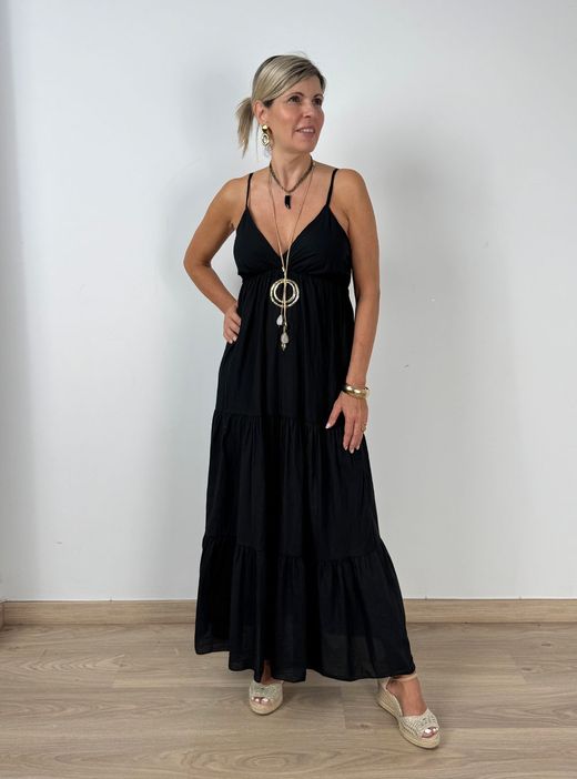 Vestido Calonge negro