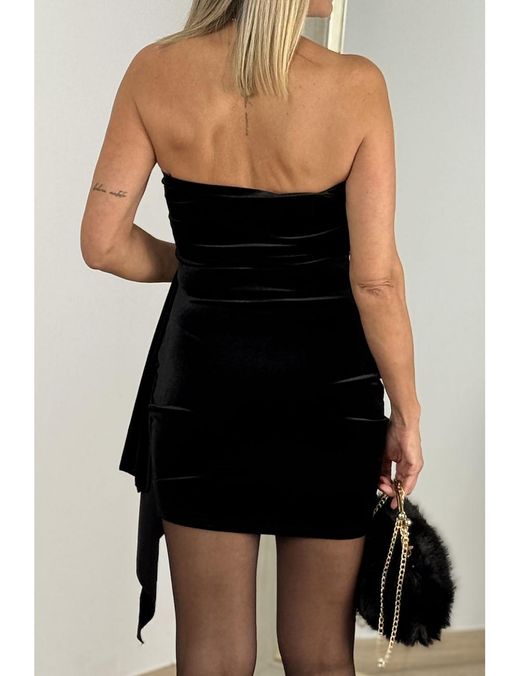 Vestido Chandon negro