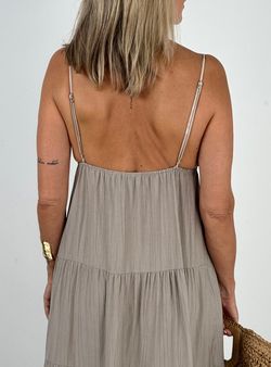 Vestido Estepona fango