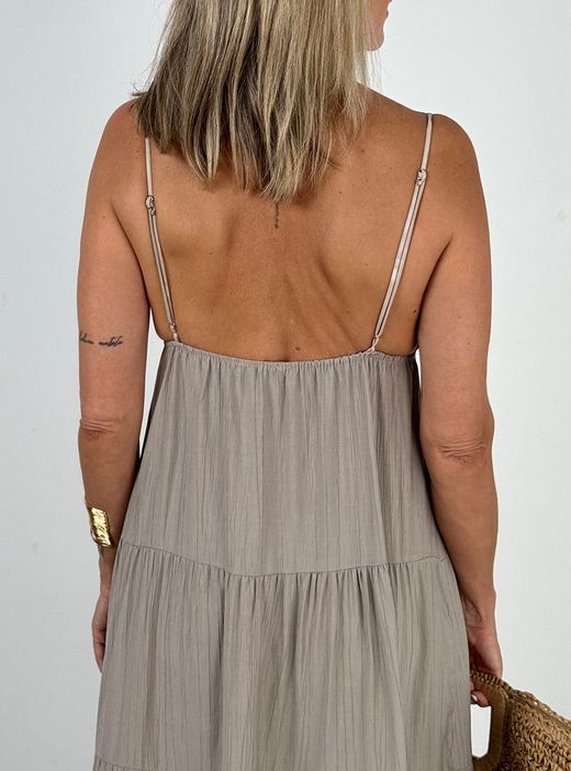 Vestido Estepona fango