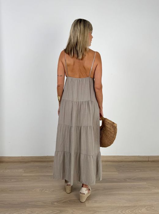 Vestido Estepona fango