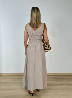 Vestido Guajira fango