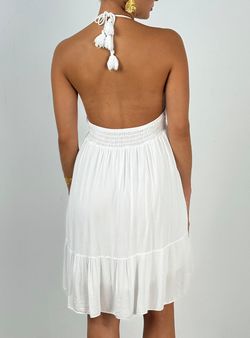 Vestido Marilyn blanco
