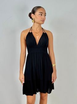Vestido Marilyn negro