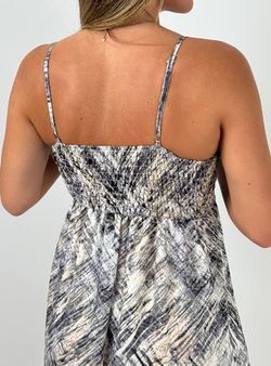 Vestido Sienna gris