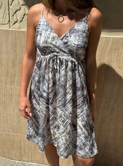 Vestido Sienna gris