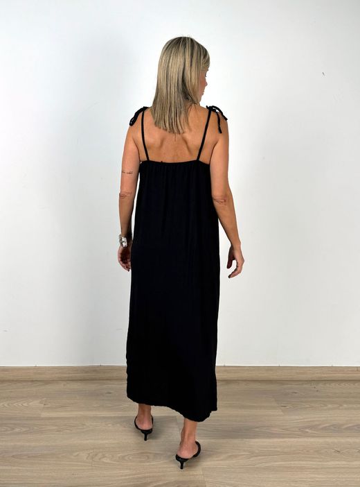 Vestido Sorrento negro