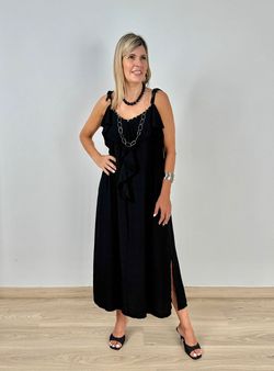 Vestido Sorrento negro