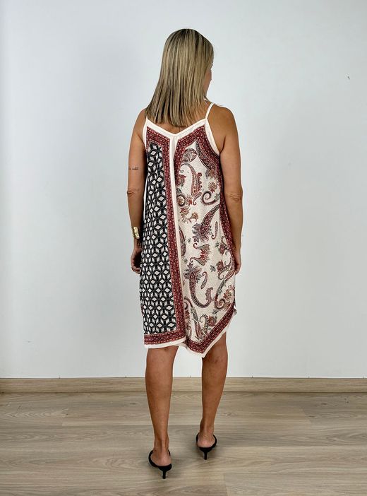 Vestido Syra beige