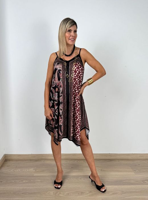 Vestido Syra negro
