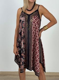 Vestido Syra negro