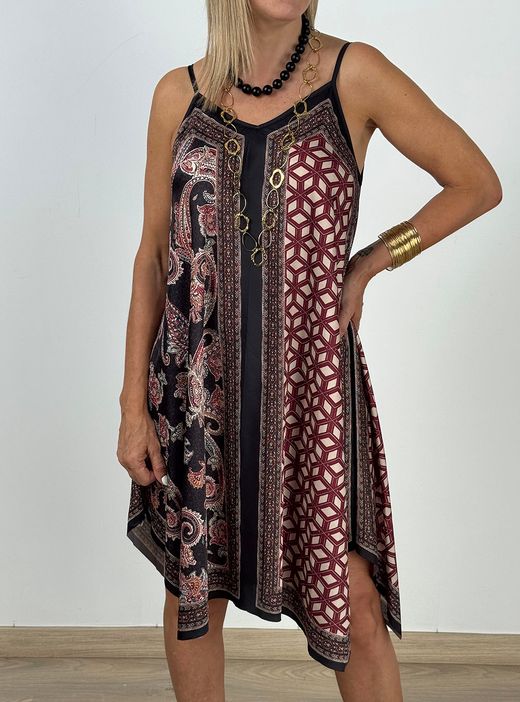 Vestido Syra negro