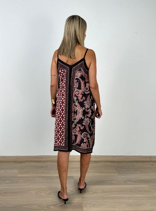 Vestido Syra negro