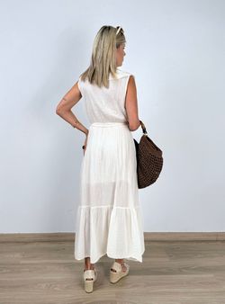 Vestido Voramar Blanco