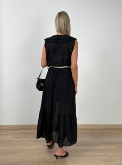 Vestido Voramar negro